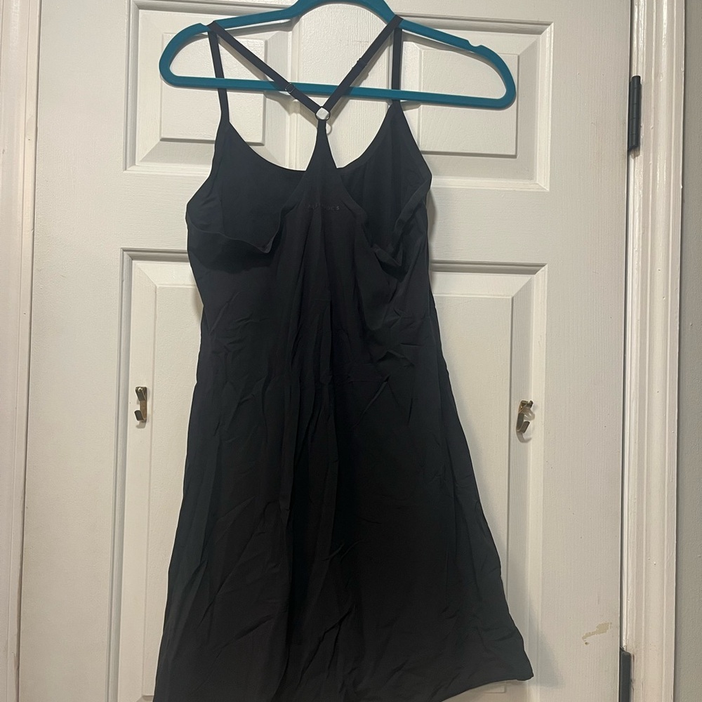 Outdoor Voices The Exercise Dress in Black Size M - Picture 2 of 5